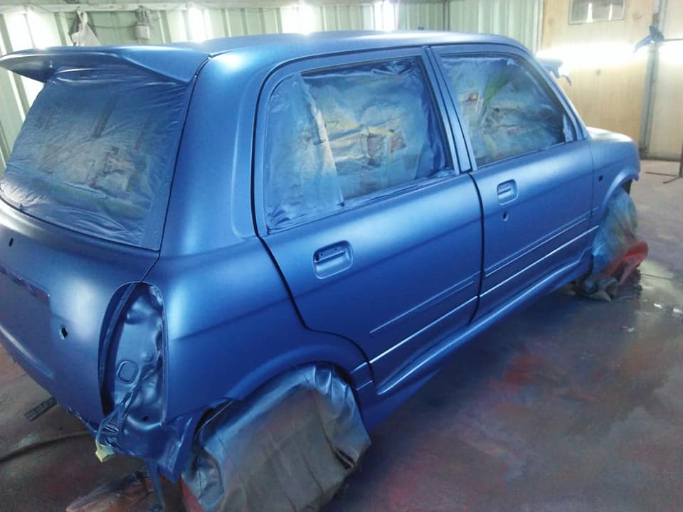 Kedai Cat Kereta Murah  Nak cat kereta boleh call atau whatsapp harga